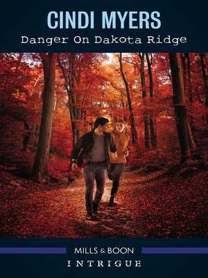 cover image of Danger On Dakota Ridge